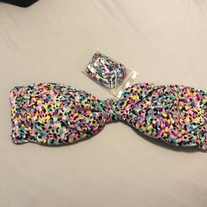 Cute bathing suit top